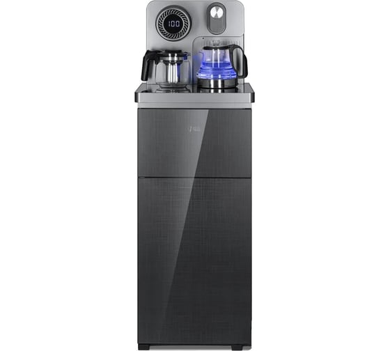 Кулер ECOTRONIC TB51-LNR grey с чайным столиком 12725