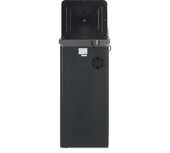 Кулер ECOTRONIC TB51-LNR grey с чайным столиком 12725