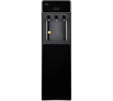 Напольный кулер ECOTRONIC K42-LXE Black с нижней загрузкой 12247