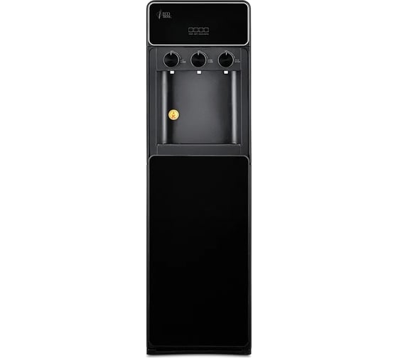 Напольный кулер ECOTRONIC K42-LXE Black с нижней загрузкой 12247 1