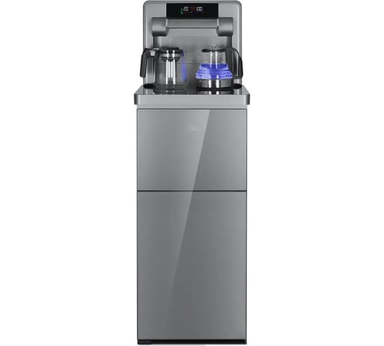 Кулер ECOTRONIC TB50-LNA grey с чайным столиком 12724