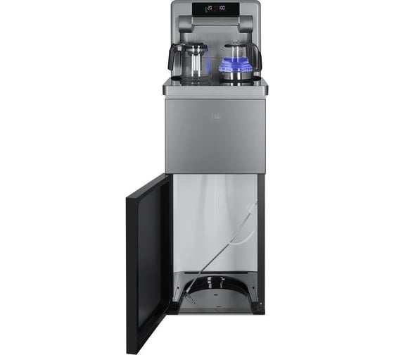 Кулер ECOTRONIC TB50-LNA grey с чайным столиком 12724