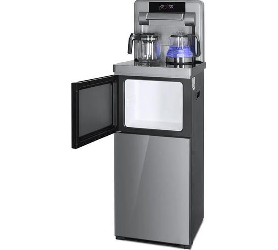 Кулер ECOTRONIC TB50-LNA grey с чайным столиком 12724