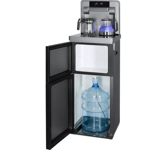 Кулер ECOTRONIC TB50-LNA grey с чайным столиком 12724