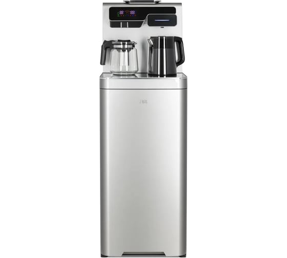 Кулер ECOTRONIC TB44-LE silver с чайным столиком 12627