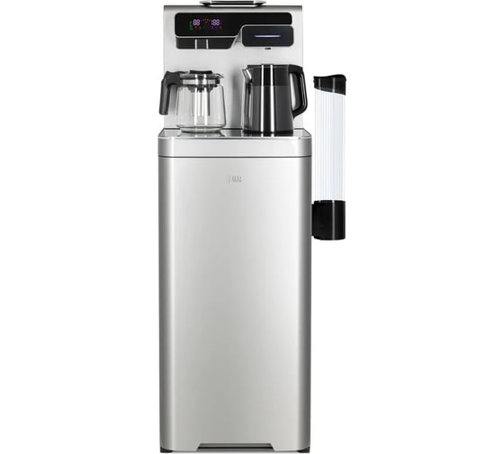 Кулер ECOTRONIC TB44-LE silver с чайным столиком 12627
