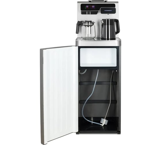 Кулер ECOTRONIC TB44-LE silver с чайным столиком 12627