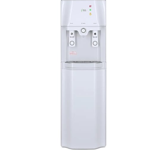 Напольный пурифайер ECOTRONIC T98-U4L white компрессорный 12461