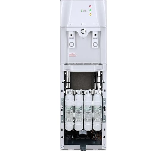 Напольный пурифайер ECOTRONIC T98-U4L white компрессорный 12461