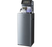 Кулер ECOTRONIC TB15-LNR morandy gray с чайным столиком только нагрев 12596