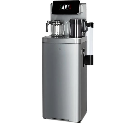 Кулер ECOTRONIC TB45-LE graphite с чайным столиком 12628