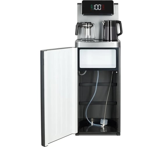 Кулер ECOTRONIC TB45-LE graphite с чайным столиком 12628