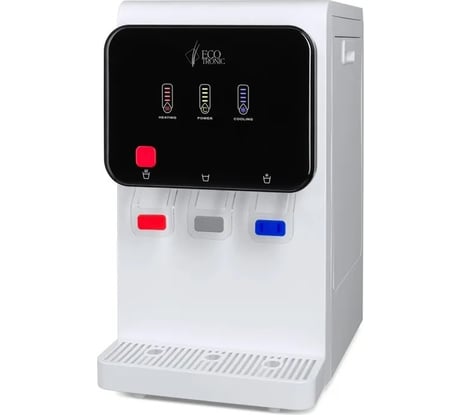 Пурифайер ECOTRONIC L9-U4T white 12723