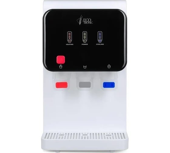 Пурифайер ECOTRONIC L9-U4T white 12723
