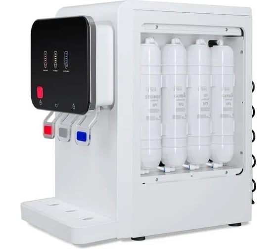 Пурифайер ECOTRONIC L9-U4T white 12723