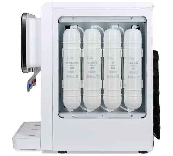 Пурифайер ECOTRONIC L9-U4T white 12723