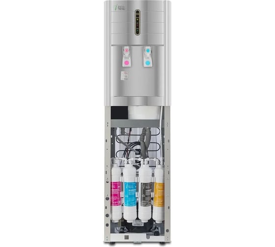 Напольный пурифайер ECOTRONIC V42-U4L white компрессорный 6129