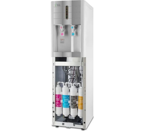 Напольный пурифайер ECOTRONIC V42-U4L white компрессорный 6129