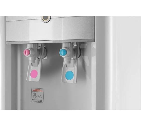 Напольный пурифайер ECOTRONIC V42-U4L white компрессорный 6129