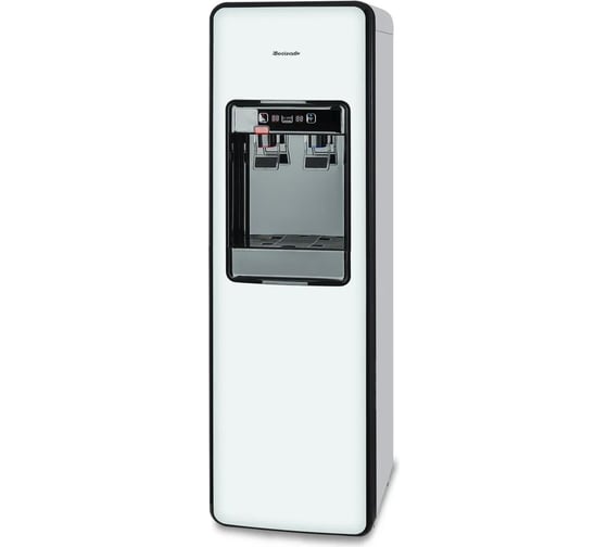 Напольный кулер ECOTRONIC P5-LXPM White с нижней загрузкой компрессорный 7170