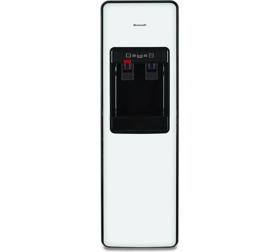 Напольный кулер ECOTRONIC P5-LXPM White с нижней загрузкой компрессорный 7170
