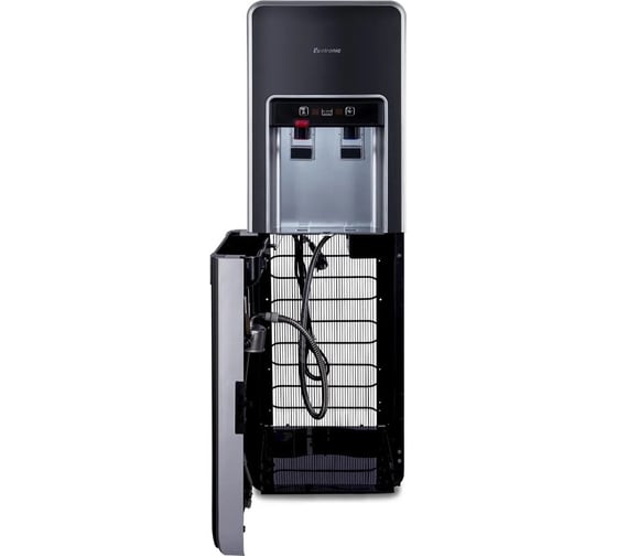 Напольный кулер ECOTRONIC P5-LXPM Black с нижней загрузкой компрессорный 7172