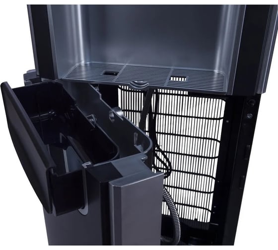 Напольный кулер ECOTRONIC P5-LXPM Black с нижней загрузкой компрессорный 7172