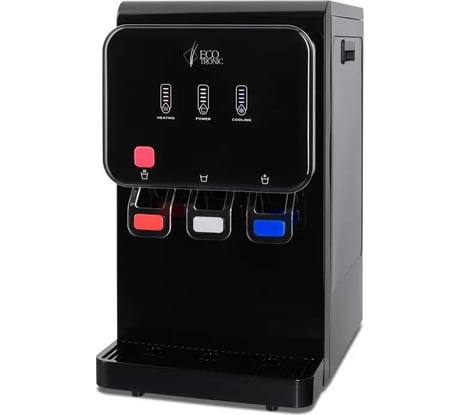 Пурифайер ECOTRONIC L9-U4T black 12722