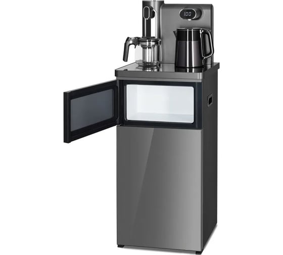 Кулер ECOTRONIC TB41-LE graphite с чайным столиком 12717
