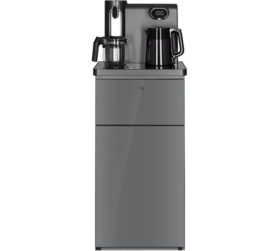 Кулер ECOTRONIC TB41-LE graphite с чайным столиком 12717