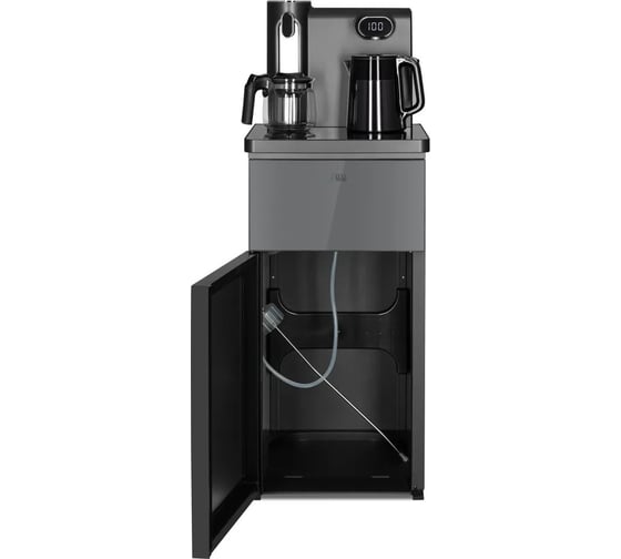 Кулер ECOTRONIC TB41-LE graphite с чайным столиком 12717