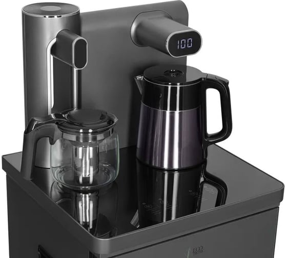 Кулер ECOTRONIC TB41-LE graphite с чайным столиком 12717