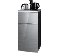 Кулер ECOTRONIC TB60-LNA silver с чайным столиком 12726
