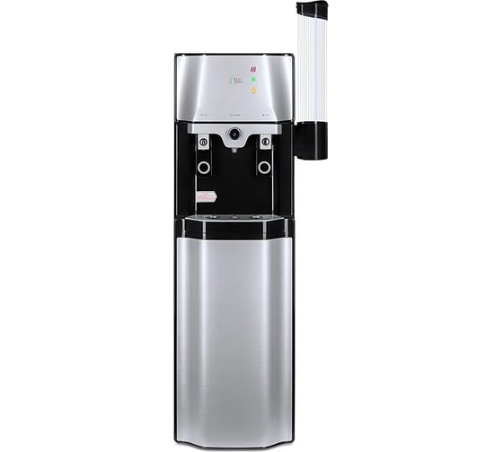 Напольный пурифайер ECOTRONIC T98-U4L black компрессорный 12460 1