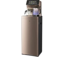 Кулер ECOTRONIC TB15-LNR Gold с чайным столиком только нагрев 12595