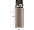 Кулер ECOTRONIC TB15-LNR Gold с чайным столиком только нагрев 12595 5