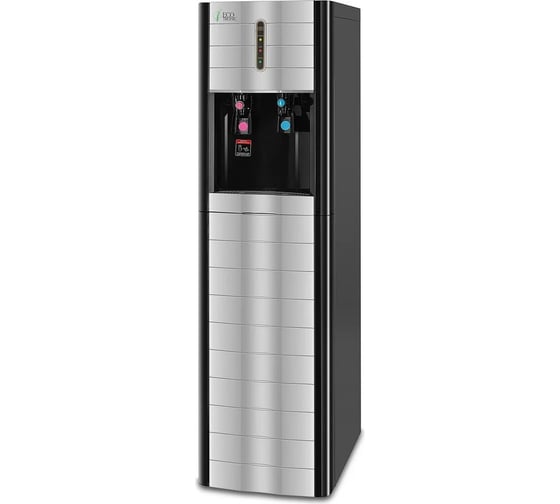 Напольный пурифайер ECOTRONIC V42-U4L black компрессорный 3061