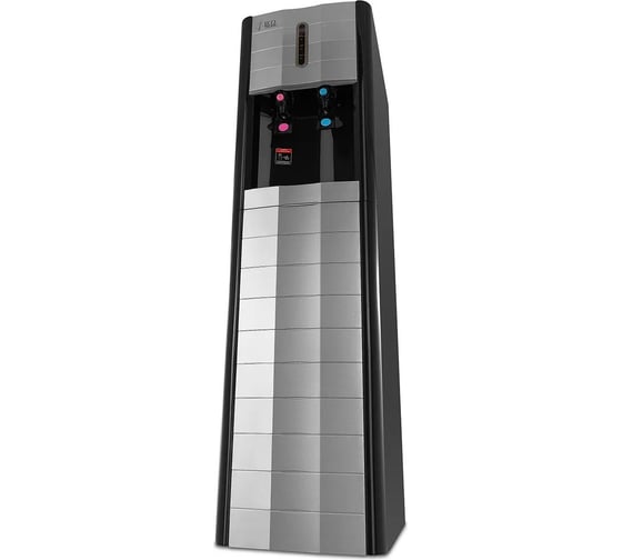 Напольный пурифайер ECOTRONIC V42-U4L black компрессорный 3061