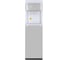 Напольный кулер ECOTRONIC K43-LXE White-silver с нижней загрузкой 12560 2