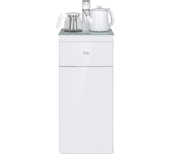 Кулер ECOTRONIC TB61-LNA white с чайным столиком 12727
