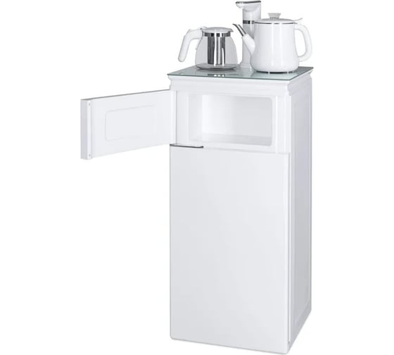 Кулер ECOTRONIC TB61-LNA white с чайным столиком 12727