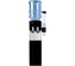 Напольный кулер ECOTRONIC M40-LF black-silver с холодильником 11608 3