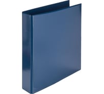 Папка на 4-х кольцах Attache Панорама 50 мм, синяя 1937614