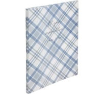 Файловая папка Attache Selection 10 файлов А4, casual, синяя рр, 400 мкм 1695269