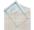 Папка-конверт Attache Selection на кнопке, А4, casual, рр, 2 шт., 180 мкм 1695266 7