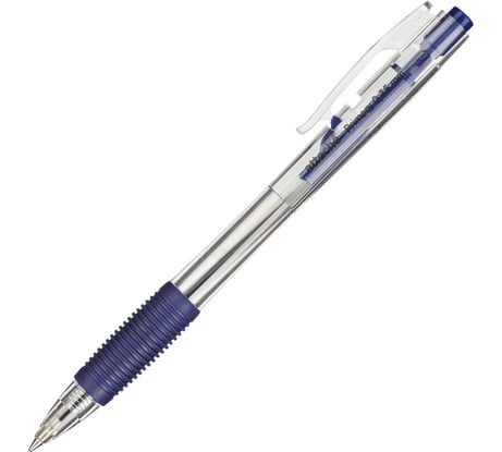 Автоматическая шариковая ручка Attache primary с манжетом, 0.35 мм, синяя, 50 шт. 1783551