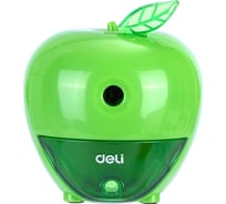 Механическая точилка DELI e0659 abs пластик, 111x83x95 мм 1793338