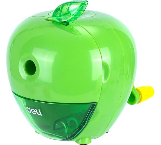 Механическая точилка DELI e0659 abs пластик, 111x83x95 мм 1793338