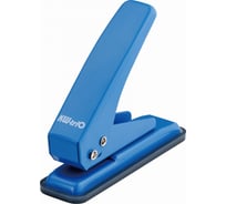 Дырокол KW-Trio 09190BLUE 20 листов, металл, синий, 1 отверстие 1956010