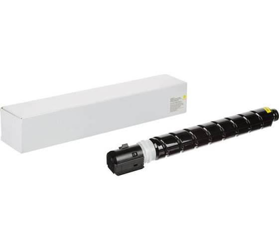 Лазерный картридж Retech cexv51 y желтый, для canon ir c5535/c5540i/c5550i 1773254 1